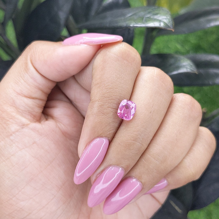 1.82 Ct. Spinel from Tanzania