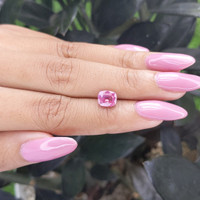 1.82 Ct. Spinel from Tanzania Life Style