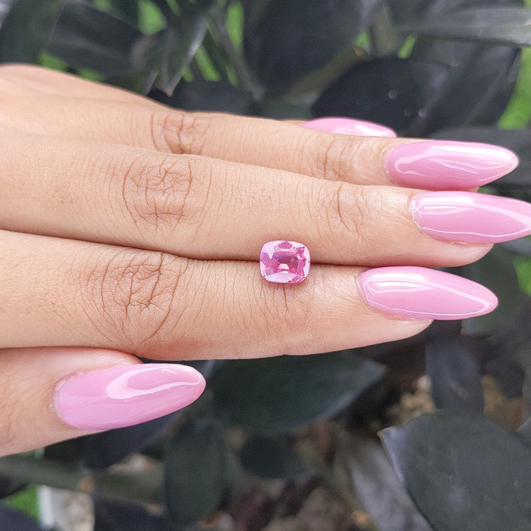 1.82 Ct. Spinel from Tanzania