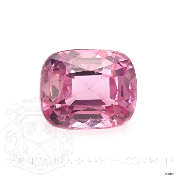 1.05 Ct. Pink Spinel from Tanzania