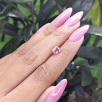 1.05 Ct. Spinel from Tanzania Life Style