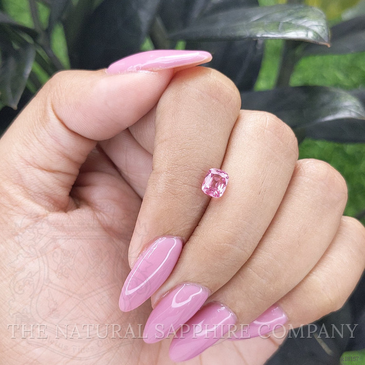 1.05 Ct. Spinel from Tanzania