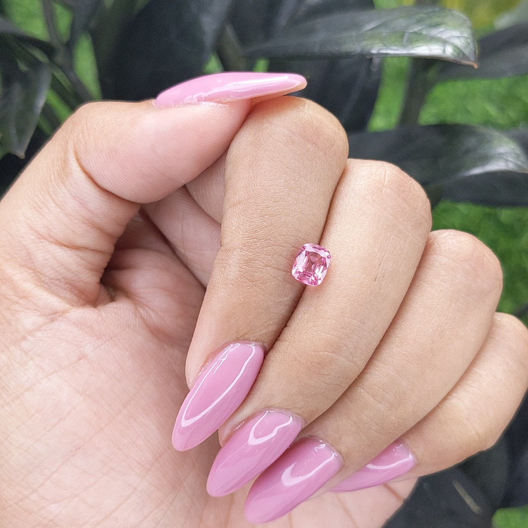 1.05 Ct. Spinel from Tanzania