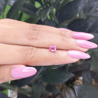 1.05 Ct. Spinel from Tanzania Life Style