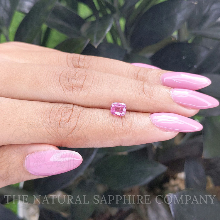 1.05 Ct. Spinel from Tanzania