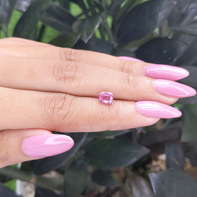 1.05 Ct. Spinel from Tanzania