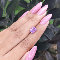 2.52 Ct. Spinel from Tanzania Life Style