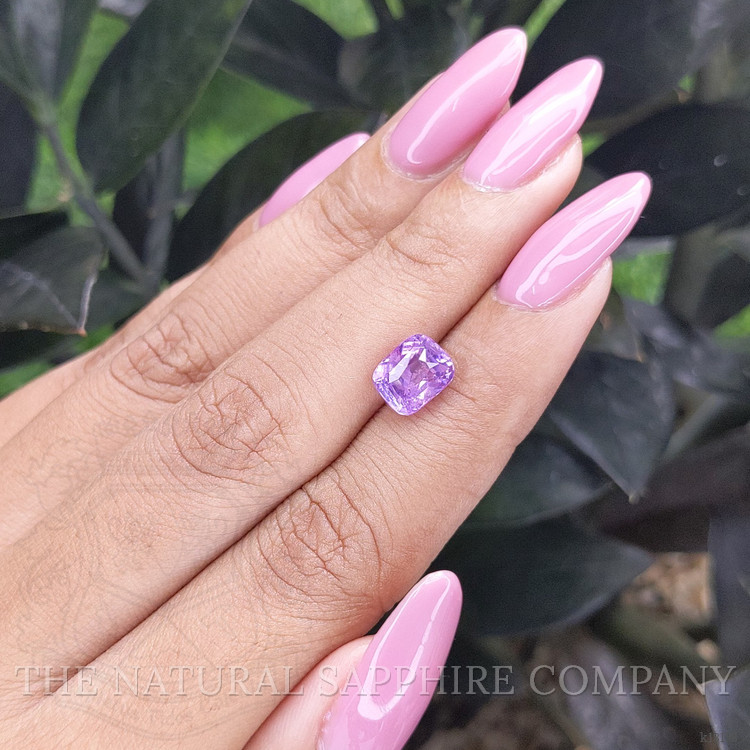 2.52 Ct. Spinel from Tanzania