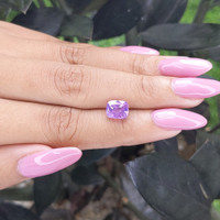 2.52 Ct. Spinel from Tanzania Life Style