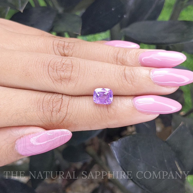 2.52 Ct. Spinel from Tanzania