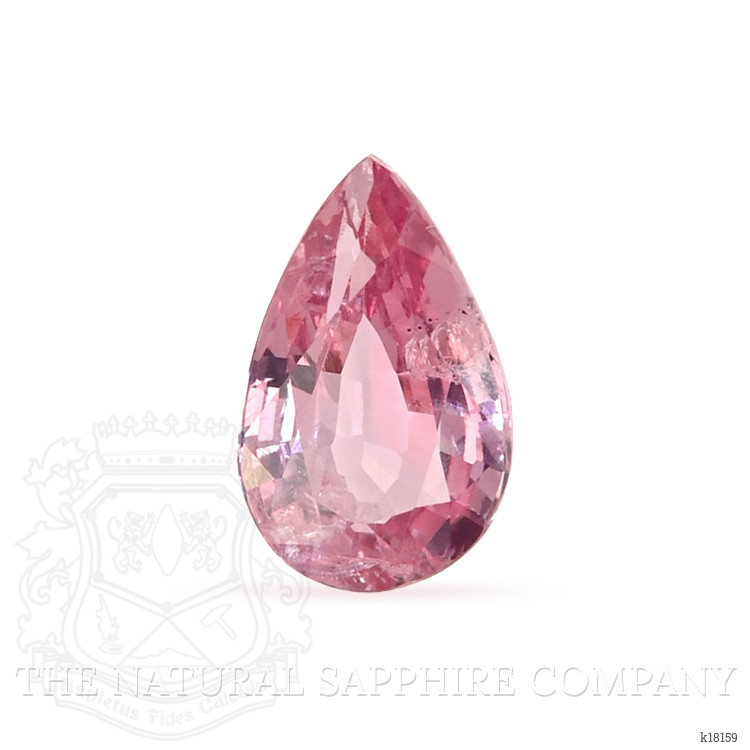 1.06 Ct. Pink Spinel from Tanzania