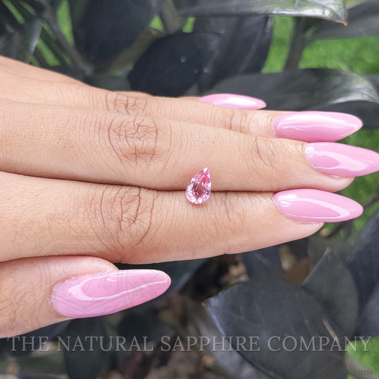 1.06 Ct. Spinel from Tanzania