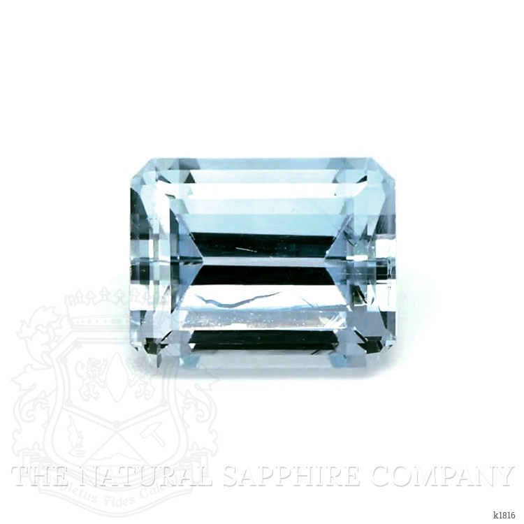 2.92 Ct. Aquamarine from Mozambique