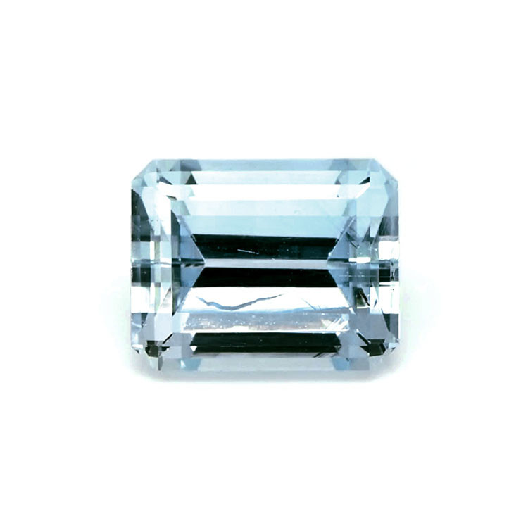 2.92 Ct. Aquamarine from Mozambique