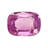 2.55 Ct. Purplish Pink Spinel from Tanzania Video