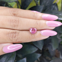 1.79 Ct. Spinel from Tanzania Life Style