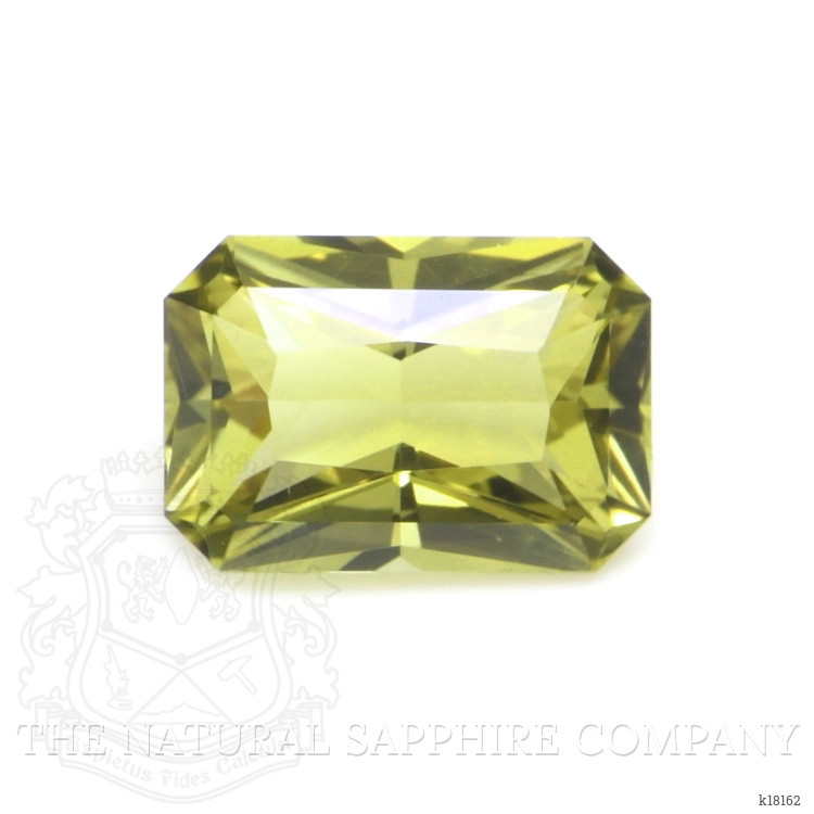 1.43 Ct. Chrysoberyl from Ceylon (Sri Lanka)
