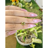 1.43 Ct. Chrysoberyl from Ceylon (Sri Lanka) Life Style