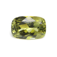 2.80 Ct. Chrysoberyl from Ceylon (Sri Lanka) Video