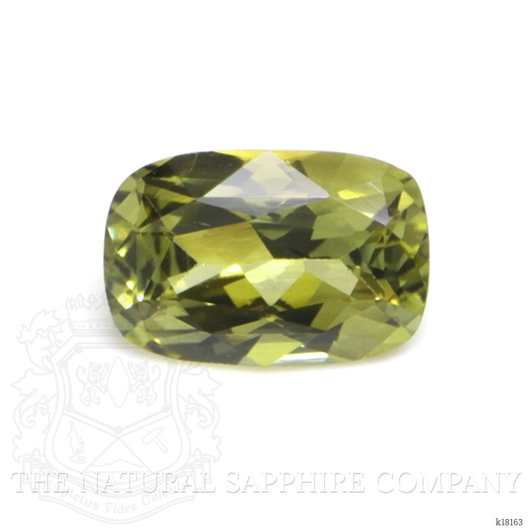 2.80 Ct. Chrysoberyl from Ceylon (Sri Lanka)