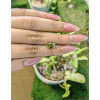 2.80 Ct. Chrysoberyl from Ceylon (Sri Lanka) Life Style