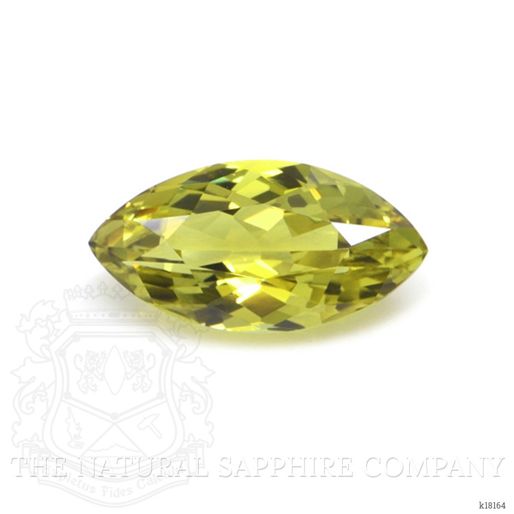 4.29 Ct. Chrysoberyl from Ceylon (Sri Lanka)