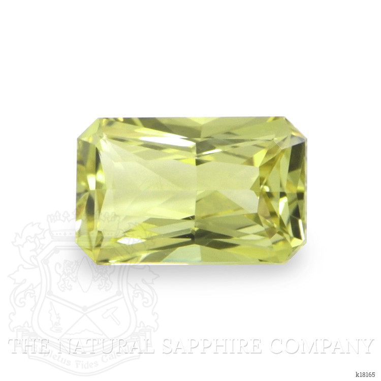 2.66 Ct. Chrysoberyl from Ceylon (Sri Lanka)