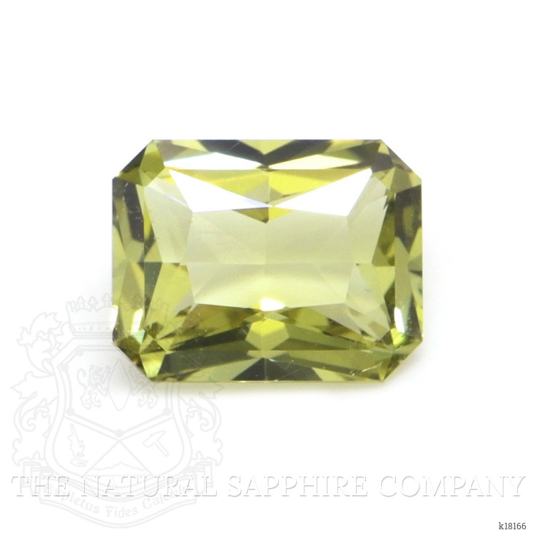 2.05 Ct. Chrysoberyl from Ceylon (Sri Lanka)