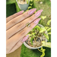 2.05 Ct. Chrysoberyl from Ceylon (Sri Lanka) Life Style