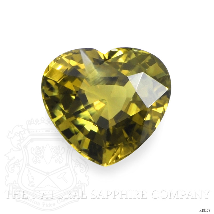 2.88 Ct. Chrysoberyl from Ceylon (Sri Lanka)