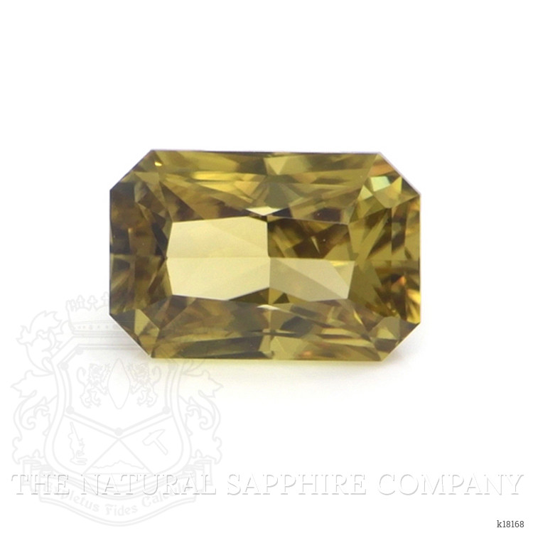 2.09 Ct. Chrysoberyl from Ceylon (Sri Lanka)