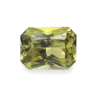 1.52 Ct. Chrysoberyl from Ceylon (Sri Lanka) Video