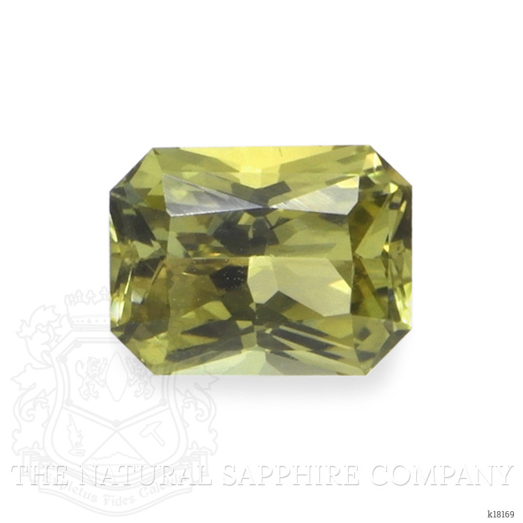 1.52 Ct. Chrysoberyl from Ceylon (Sri Lanka)