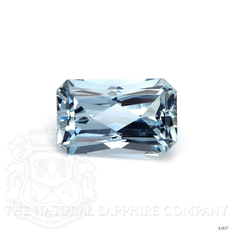 2.96 Ct. Aquamarine from Mozambique