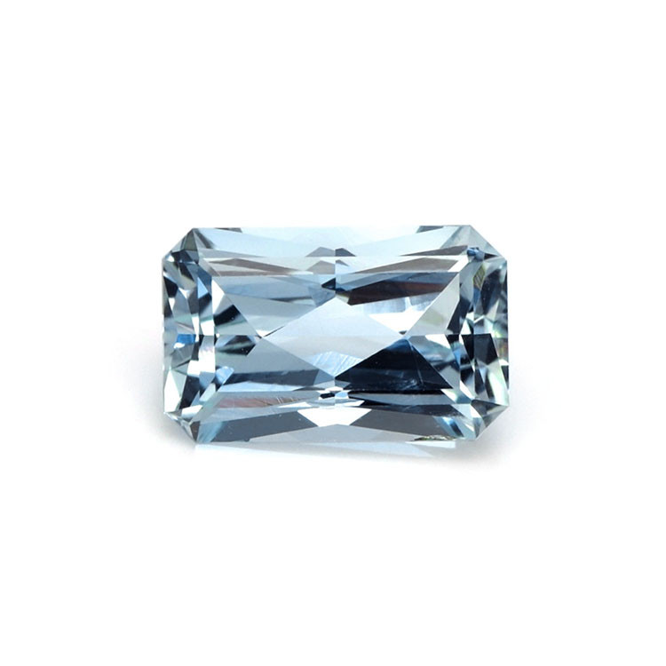 2.96 Ct. Aquamarine from Mozambique