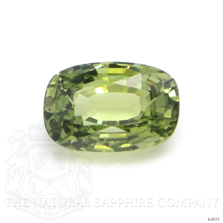 1.57 Ct. Chrysoberyl from Ceylon (Sri Lanka)