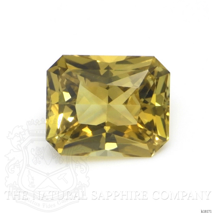 1.79 Ct. Chrysoberyl from Ceylon (Sri Lanka)