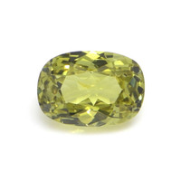 2.64 Ct. Chrysoberyl from Ceylon (Sri Lanka) Video