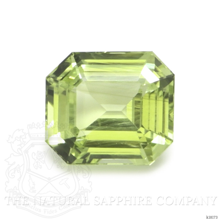 4.09 Ct. Chrysoberyl from Ceylon (Sri Lanka)