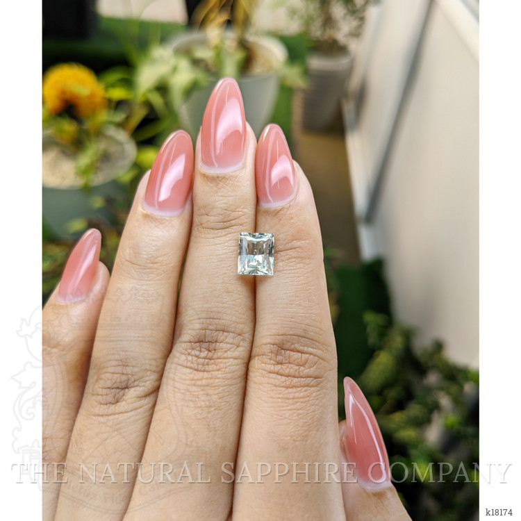 2.30 Ct. Chrysoberyl from Ceylon (Sri Lanka)