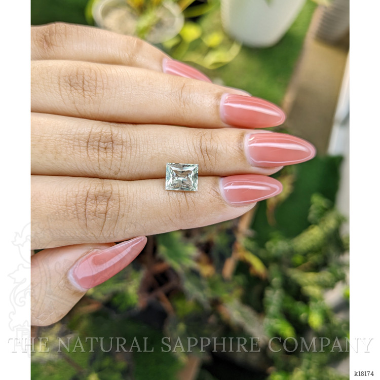 2.30 Ct. Chrysoberyl from Ceylon (Sri Lanka)