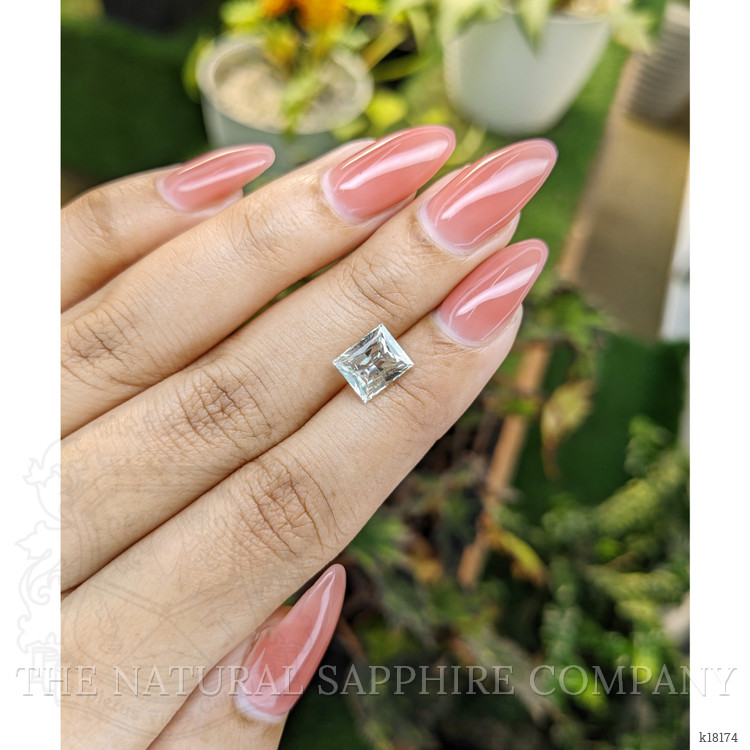 2.30 Ct. Chrysoberyl from Ceylon (Sri Lanka)