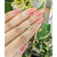 1.57 Ct. Chrysoberyl from Ceylon (Sri Lanka) Life Style