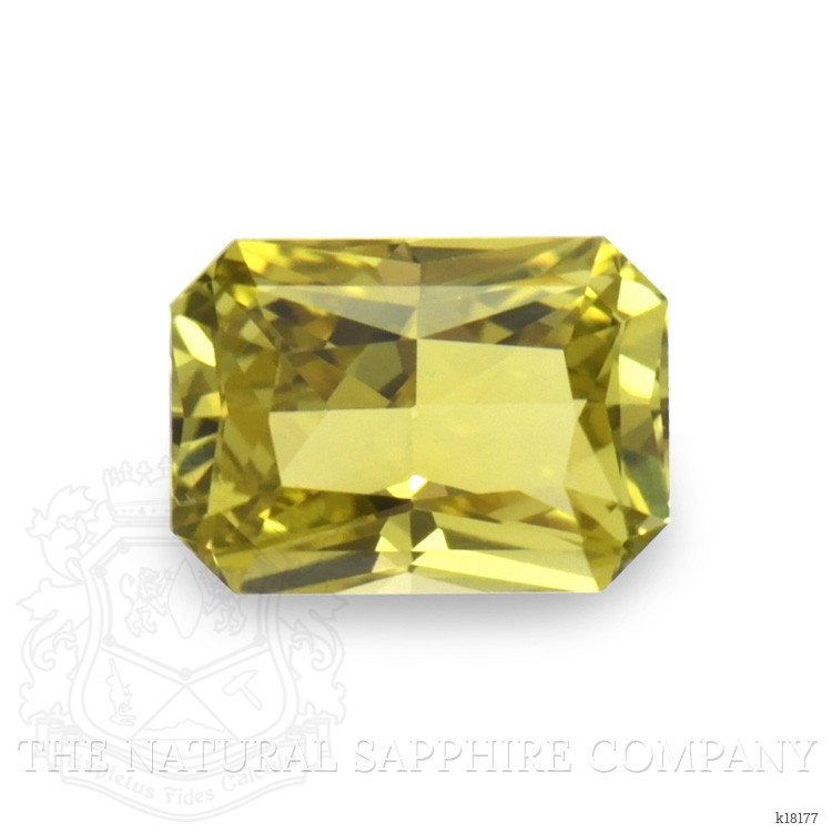 1.27 Ct. Chrysoberyl from Ceylon (Sri Lanka)