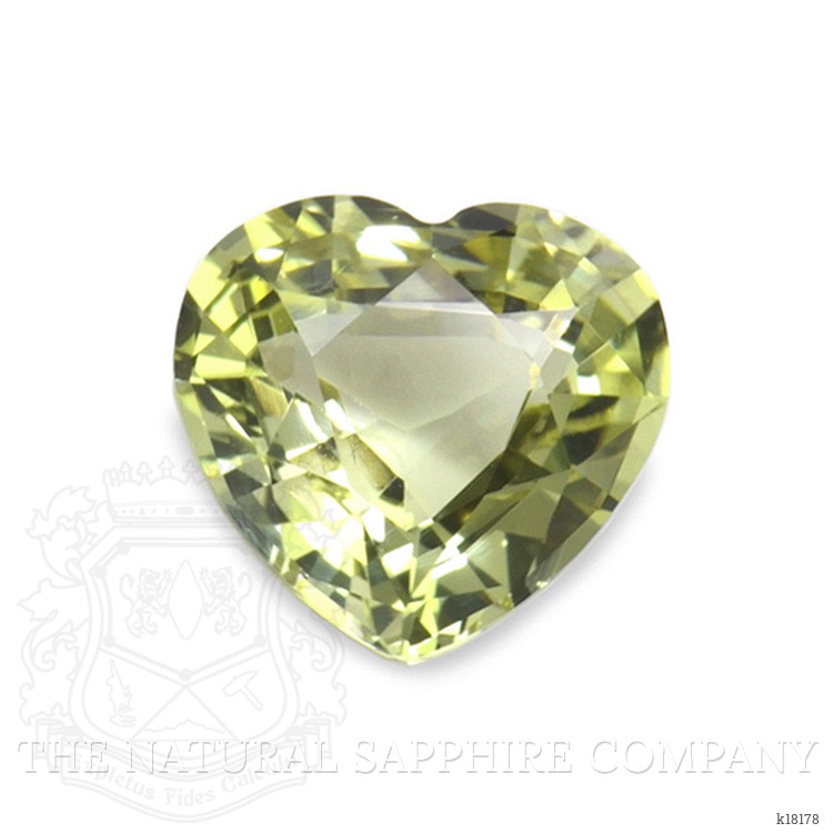 1.98 Ct. Chrysoberyl from Ceylon (Sri Lanka)