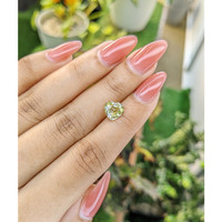 1.98 Ct. Chrysoberyl from Ceylon (Sri Lanka) Life Style