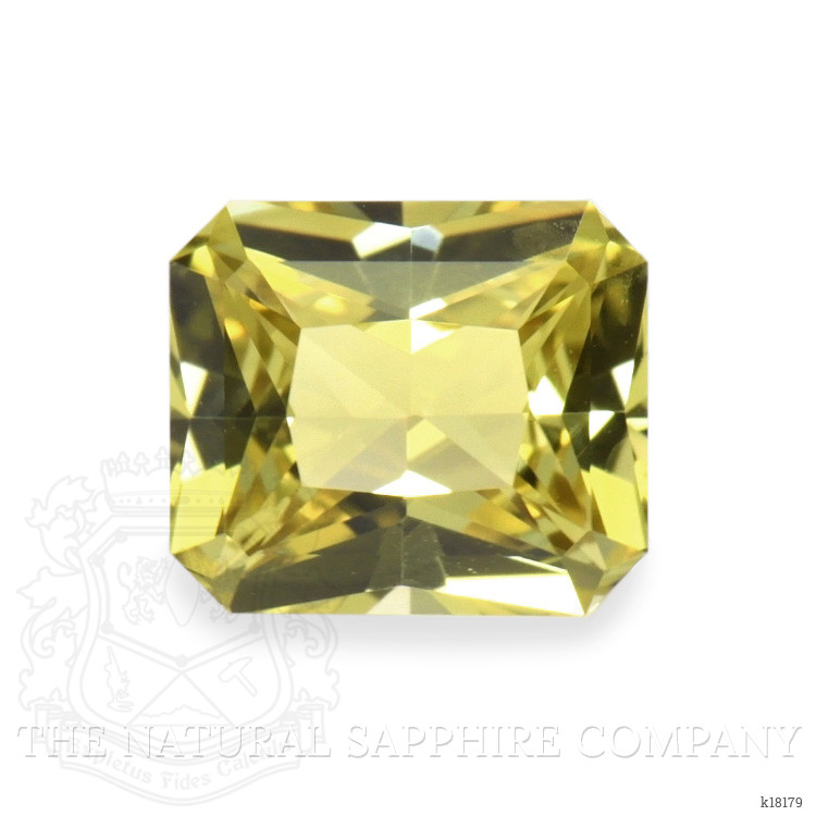 1.96 Ct. Chrysoberyl from Ceylon (Sri Lanka)