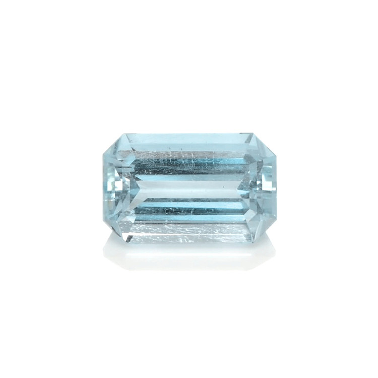 3.03 Ct. Aquamarine from Mozambique
