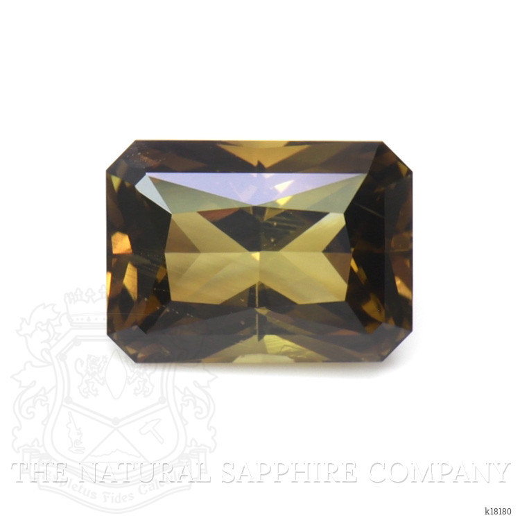4.56 Ct. Chrysoberyl from Ceylon (Sri Lanka)
