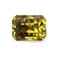 2.83 Ct. Chrysoberyl from Ceylon (Sri Lanka) Video